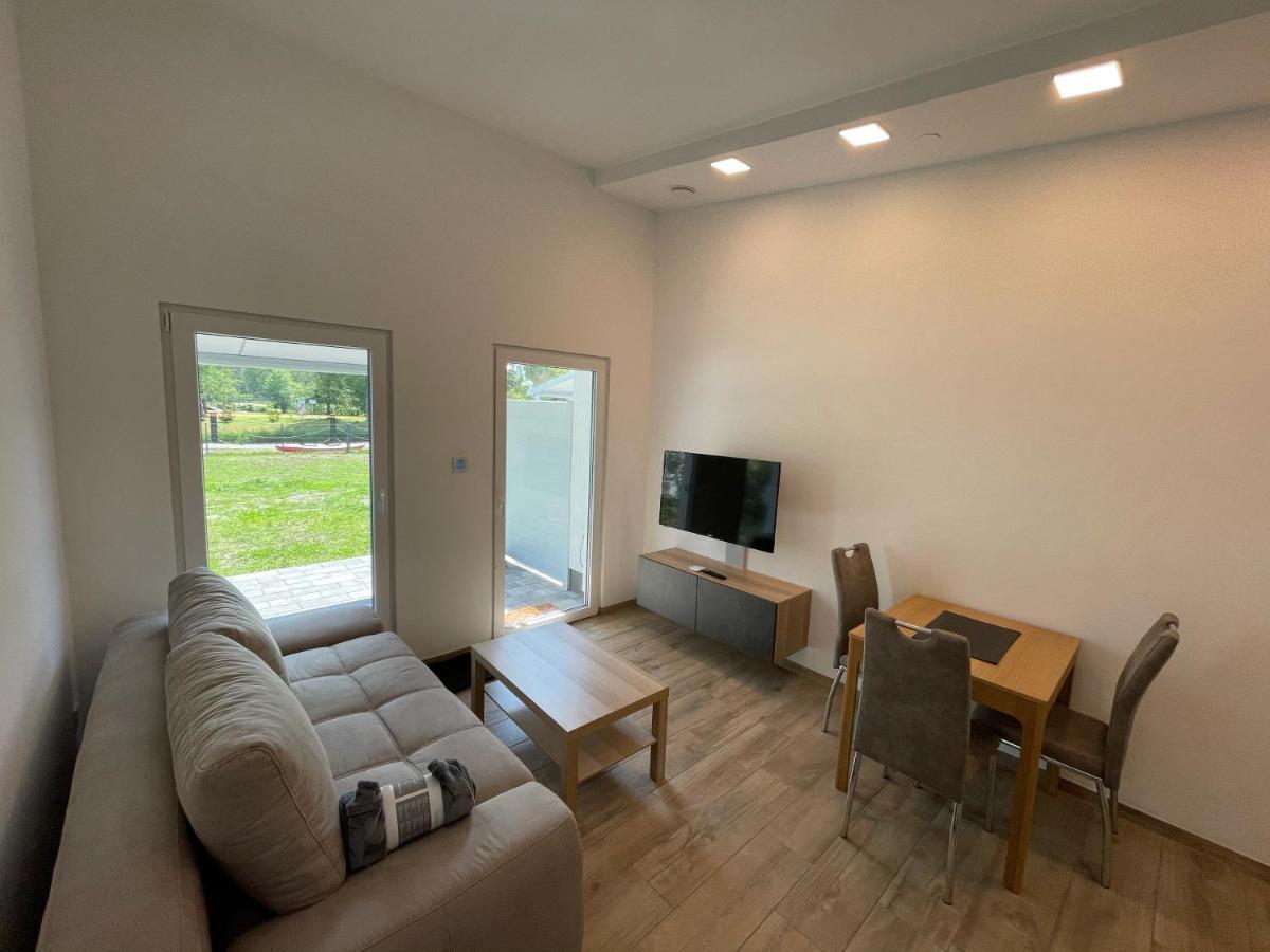 Spreeparadies-Semisch Markische Heide Ngoại thất bức ảnh