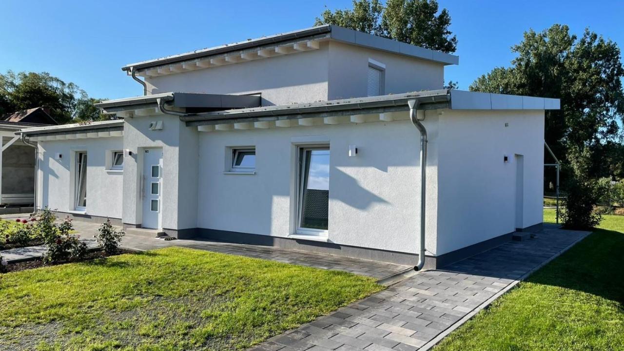 Spreeparadies-Semisch Markische Heide Ngoại thất bức ảnh