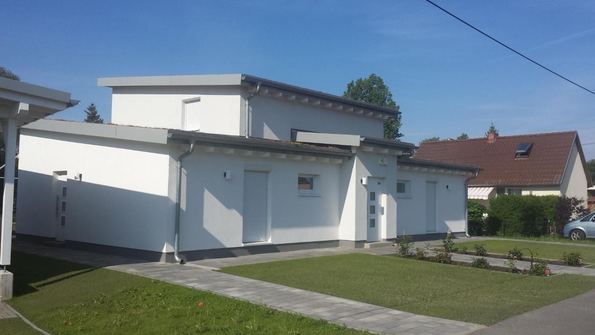 Spreeparadies-Semisch Markische Heide Ngoại thất bức ảnh